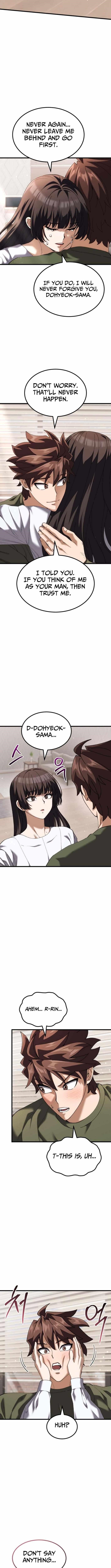 I Regressed but the World Didn’t Fall Chapter 63 - Page 19 in English