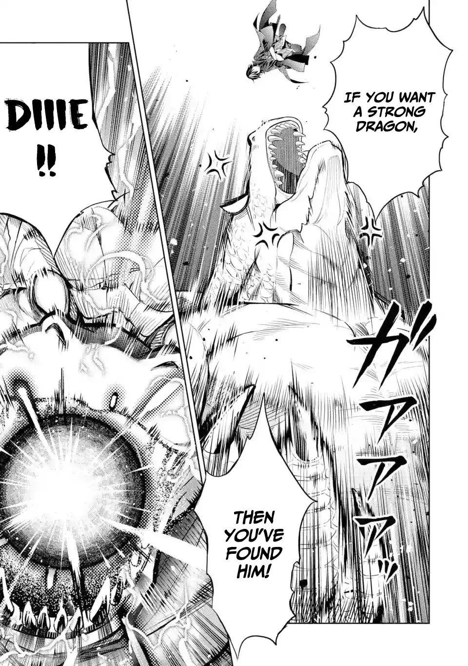 Senmetsumadou no Saikyou Kenja: Musai no Kenja, Madou wo Kiwame Saikyou e Itaru Chapter 1.1 - Page 15 in English
