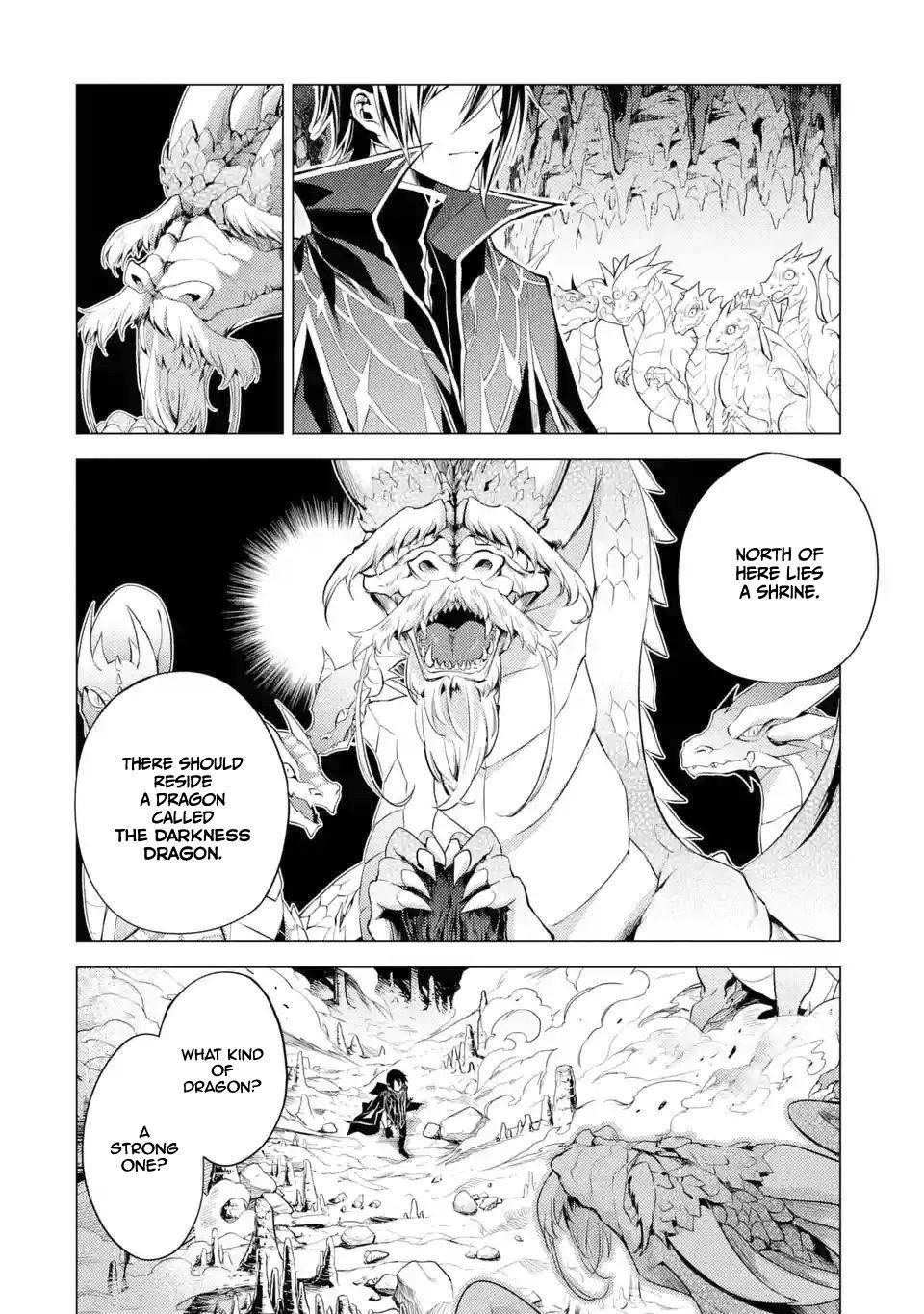 Senmetsumadou no Saikyou Kenja: Musai no Kenja, Madou wo Kiwame Saikyou e Itaru Chapter 1.2 - Page 5 in English