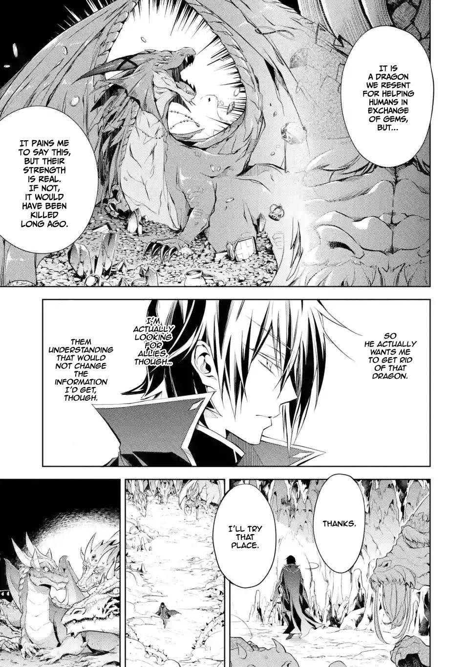 Senmetsumadou no Saikyou Kenja: Musai no Kenja, Madou wo Kiwame Saikyou e Itaru Chapter 1.2 - Page 6 in English