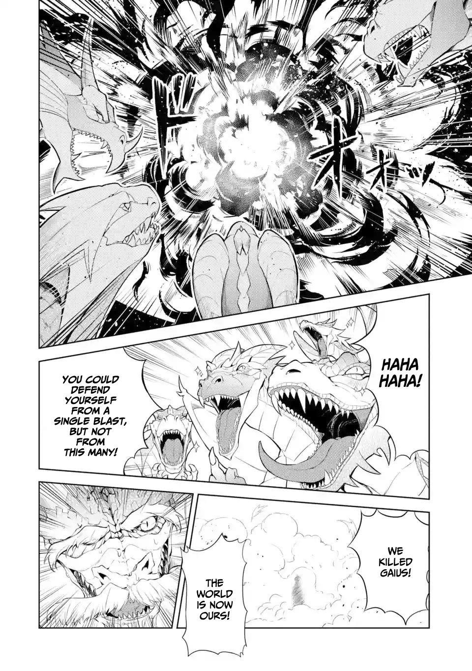Senmetsumadou no Saikyou Kenja: Musai no Kenja, Madou wo Kiwame Saikyou e Itaru Chapter 1.2 - Page 8 in English