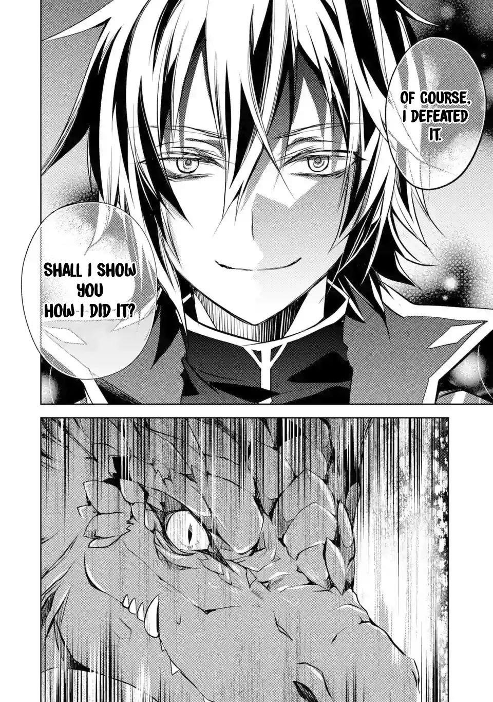Senmetsumadou no Saikyou Kenja: Musai no Kenja, Madou wo Kiwame Saikyou e Itaru Chapter 1.3 - Page 10 in English