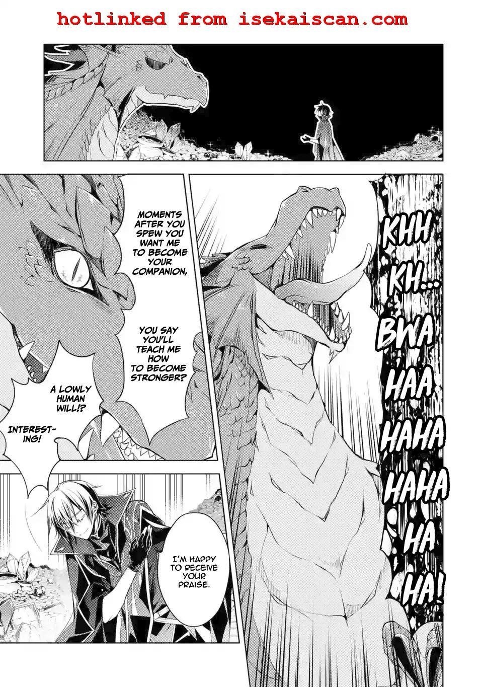 Senmetsumadou no Saikyou Kenja: Musai no Kenja, Madou wo Kiwame Saikyou e Itaru Chapter 1.3 - Page 5 in English