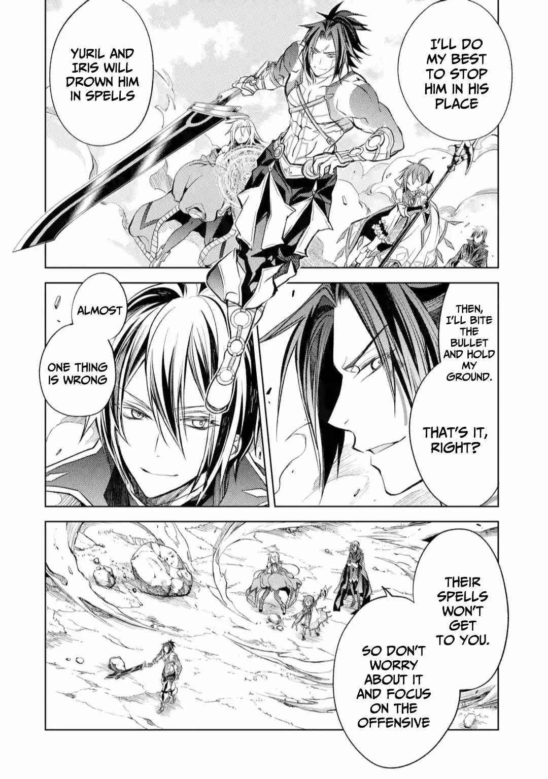 Senmetsumadou no Saikyou Kenja: Musai no Kenja, Madou wo Kiwame Saikyou e Itaru Chapter 10 - Page 13 in English
