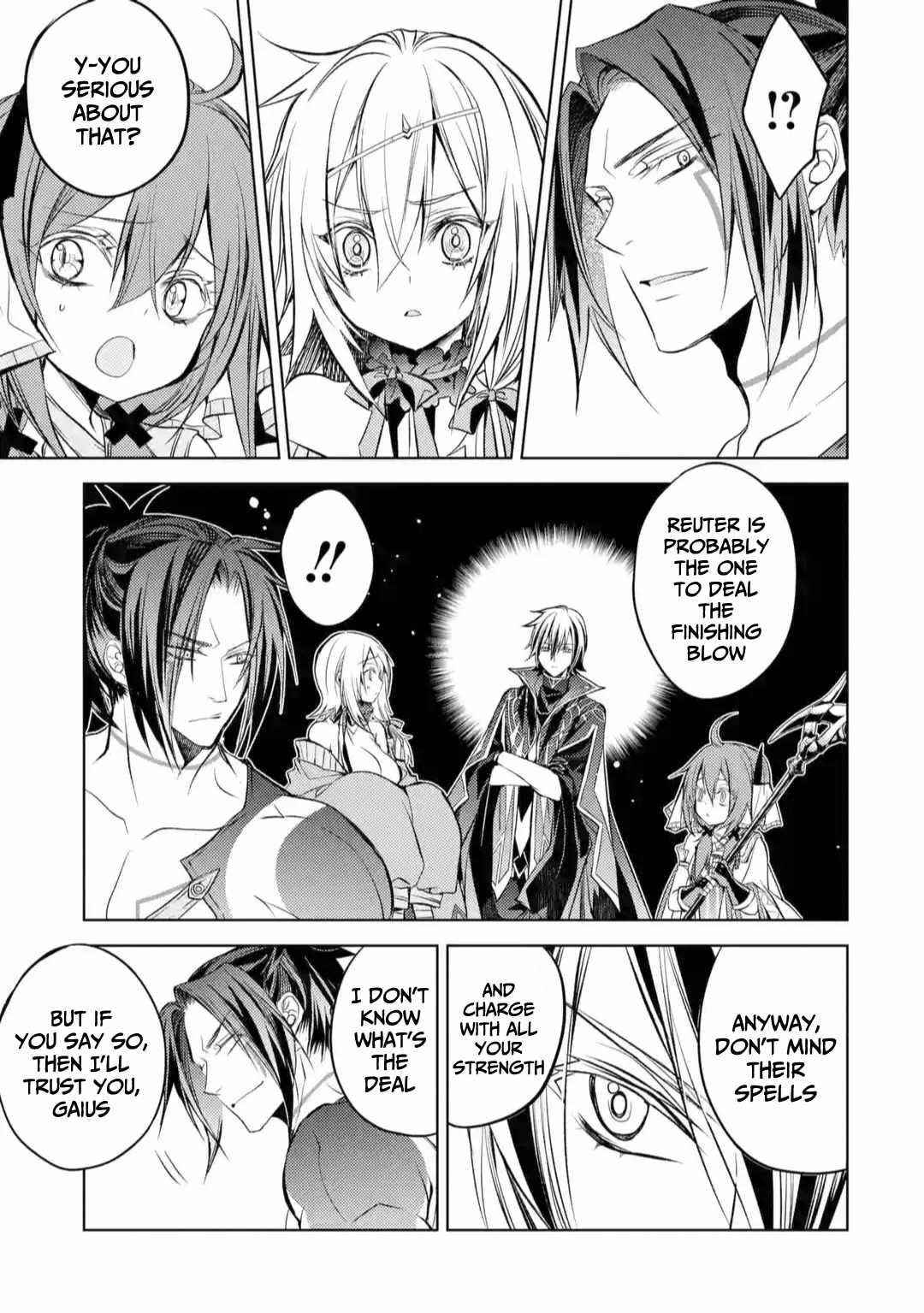 Senmetsumadou no Saikyou Kenja: Musai no Kenja, Madou wo Kiwame Saikyou e Itaru Chapter 10 - Page 14 in English