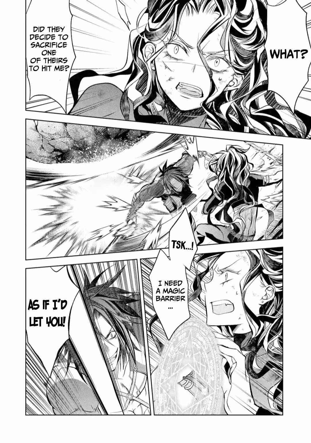 Senmetsumadou no Saikyou Kenja: Musai no Kenja, Madou wo Kiwame Saikyou e Itaru Chapter 10 - Page 19 in English