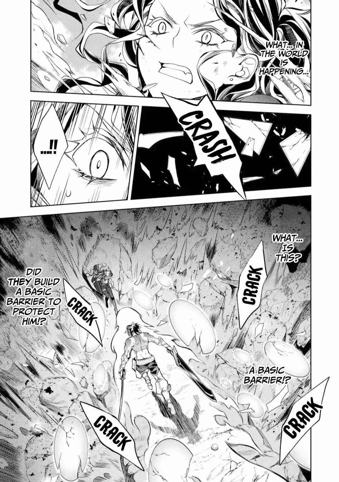 Senmetsumadou no Saikyou Kenja: Musai no Kenja, Madou wo Kiwame Saikyou e Itaru Chapter 10 - Page 22 in English