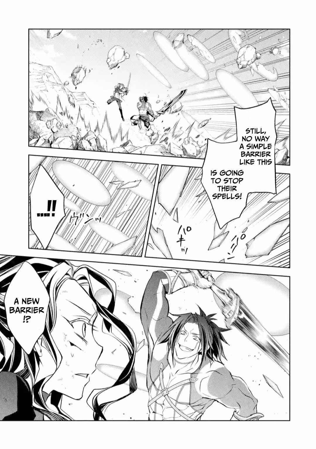 Senmetsumadou no Saikyou Kenja: Musai no Kenja, Madou wo Kiwame Saikyou e Itaru Chapter 10 - Page 24 in English