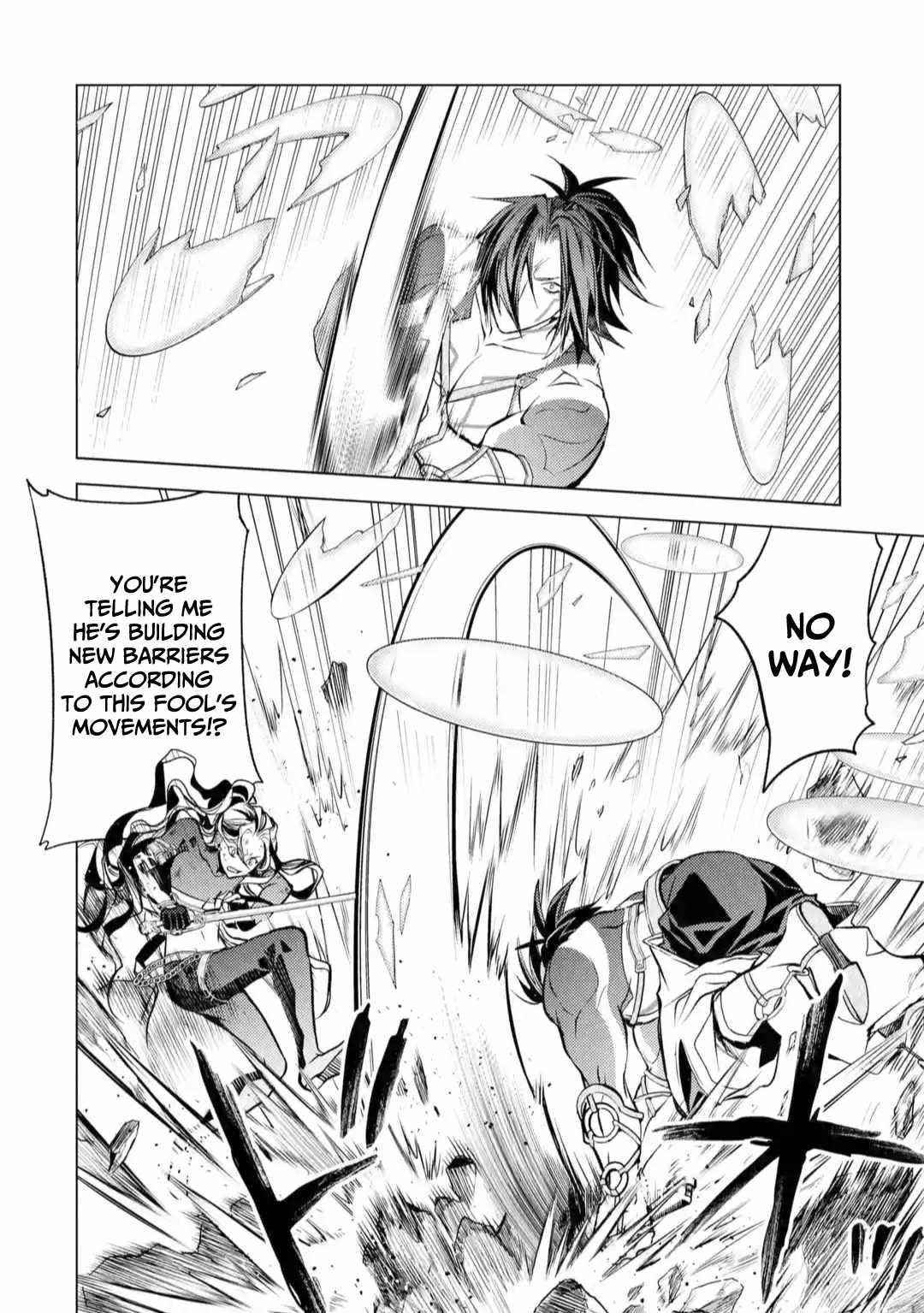 Senmetsumadou no Saikyou Kenja: Musai no Kenja, Madou wo Kiwame Saikyou e Itaru Chapter 10 - Page 25 in English