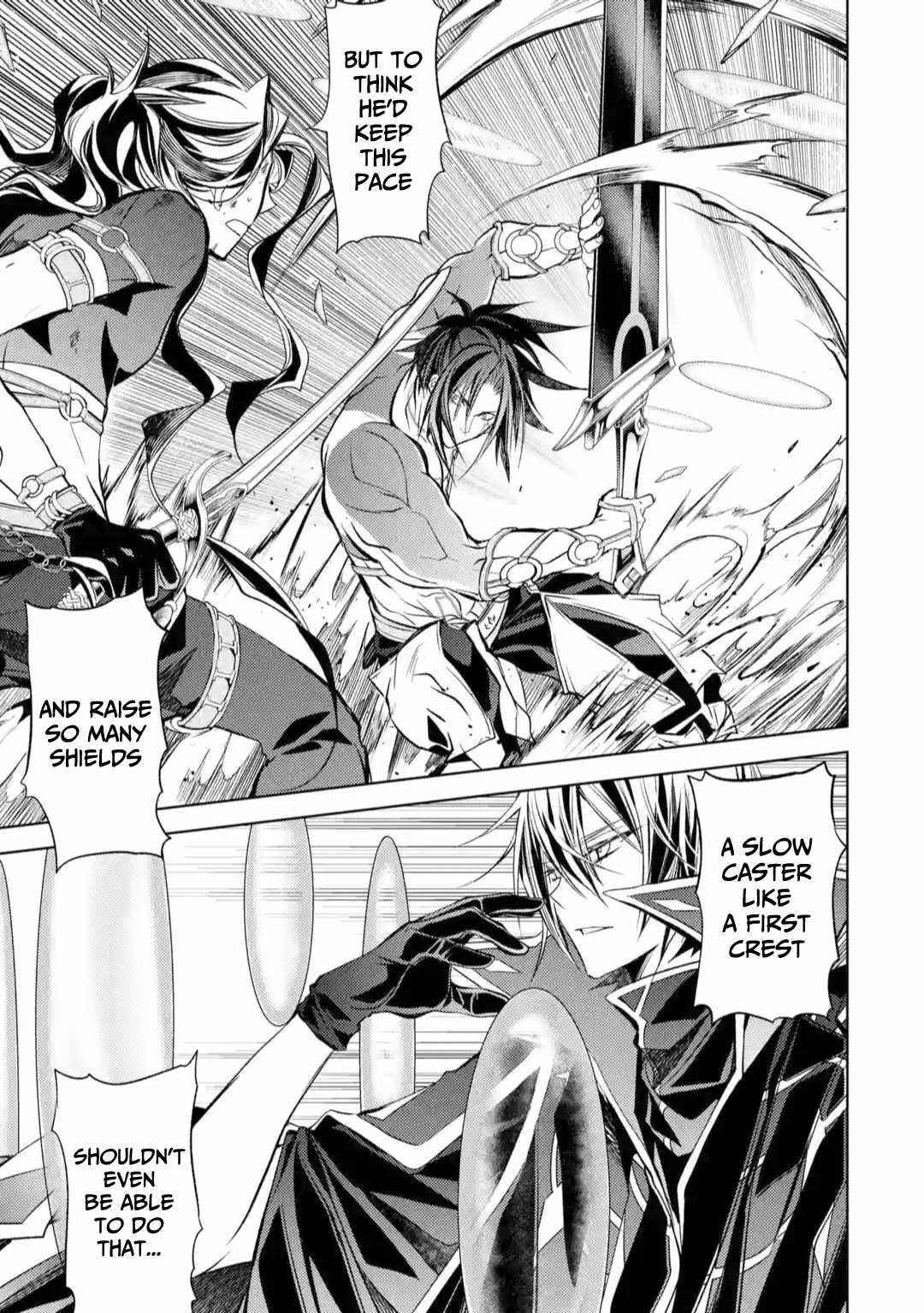 Senmetsumadou no Saikyou Kenja: Musai no Kenja, Madou wo Kiwame Saikyou e Itaru Chapter 10 - Page 26 in English