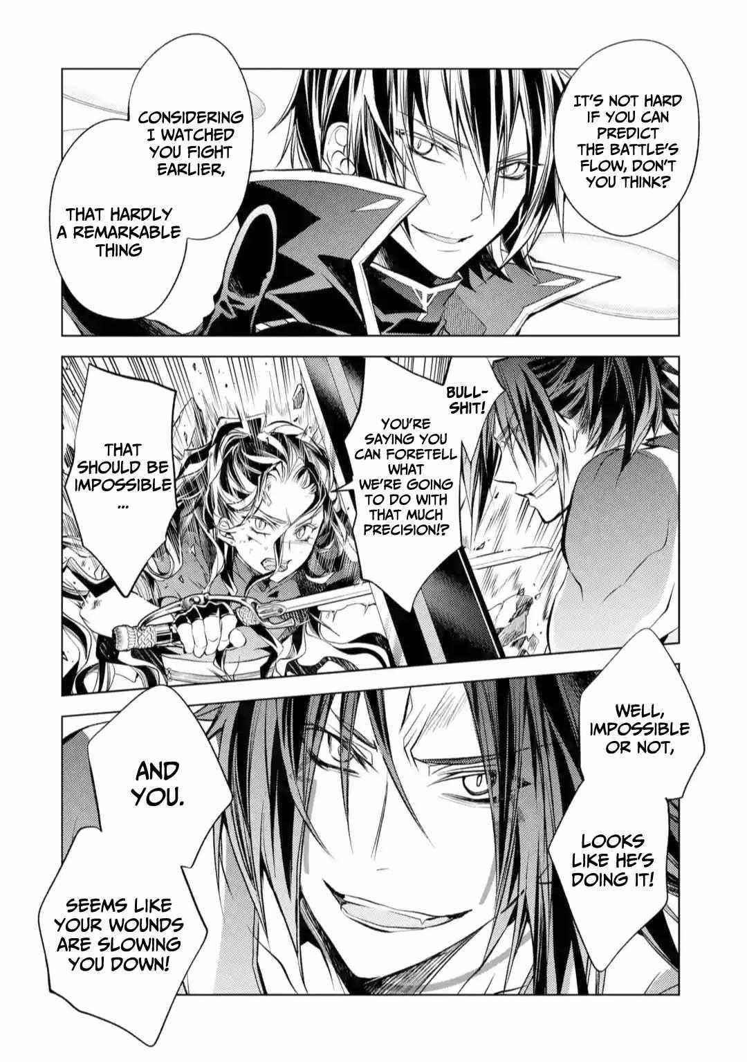Senmetsumadou no Saikyou Kenja: Musai no Kenja, Madou wo Kiwame Saikyou e Itaru Chapter 10 - Page 27 in English