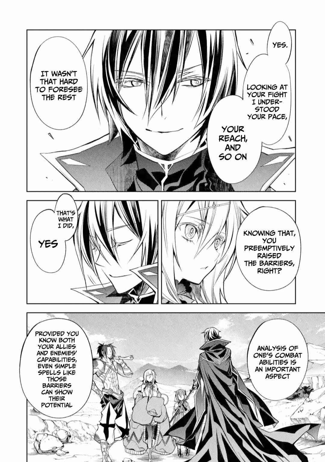 Senmetsumadou no Saikyou Kenja: Musai no Kenja, Madou wo Kiwame Saikyou e Itaru Chapter 10 - Page 36 in English