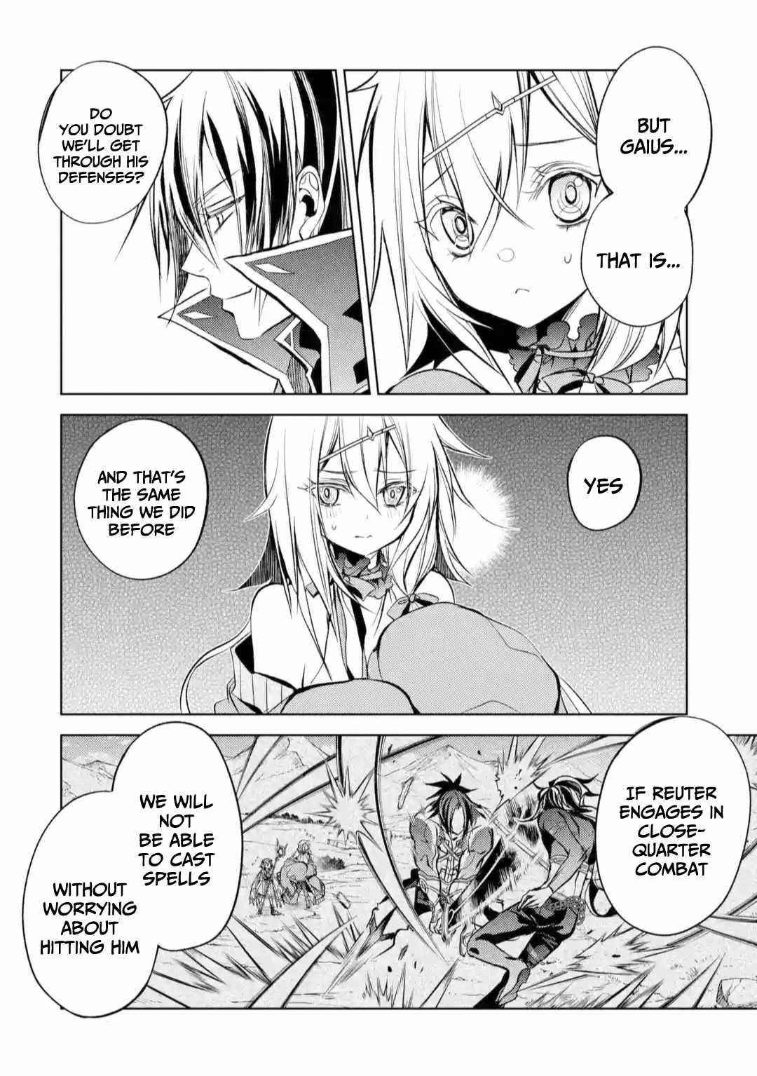 Senmetsumadou no Saikyou Kenja: Musai no Kenja, Madou wo Kiwame Saikyou e Itaru Chapter 10 - Page 4 in English