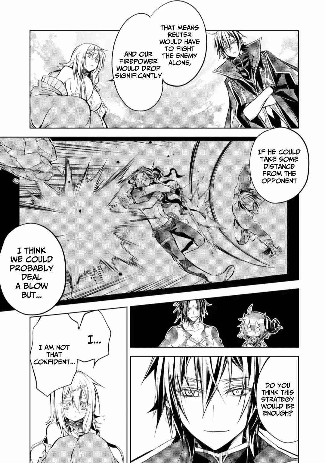 Senmetsumadou no Saikyou Kenja: Musai no Kenja, Madou wo Kiwame Saikyou e Itaru Chapter 10 - Page 5 in English