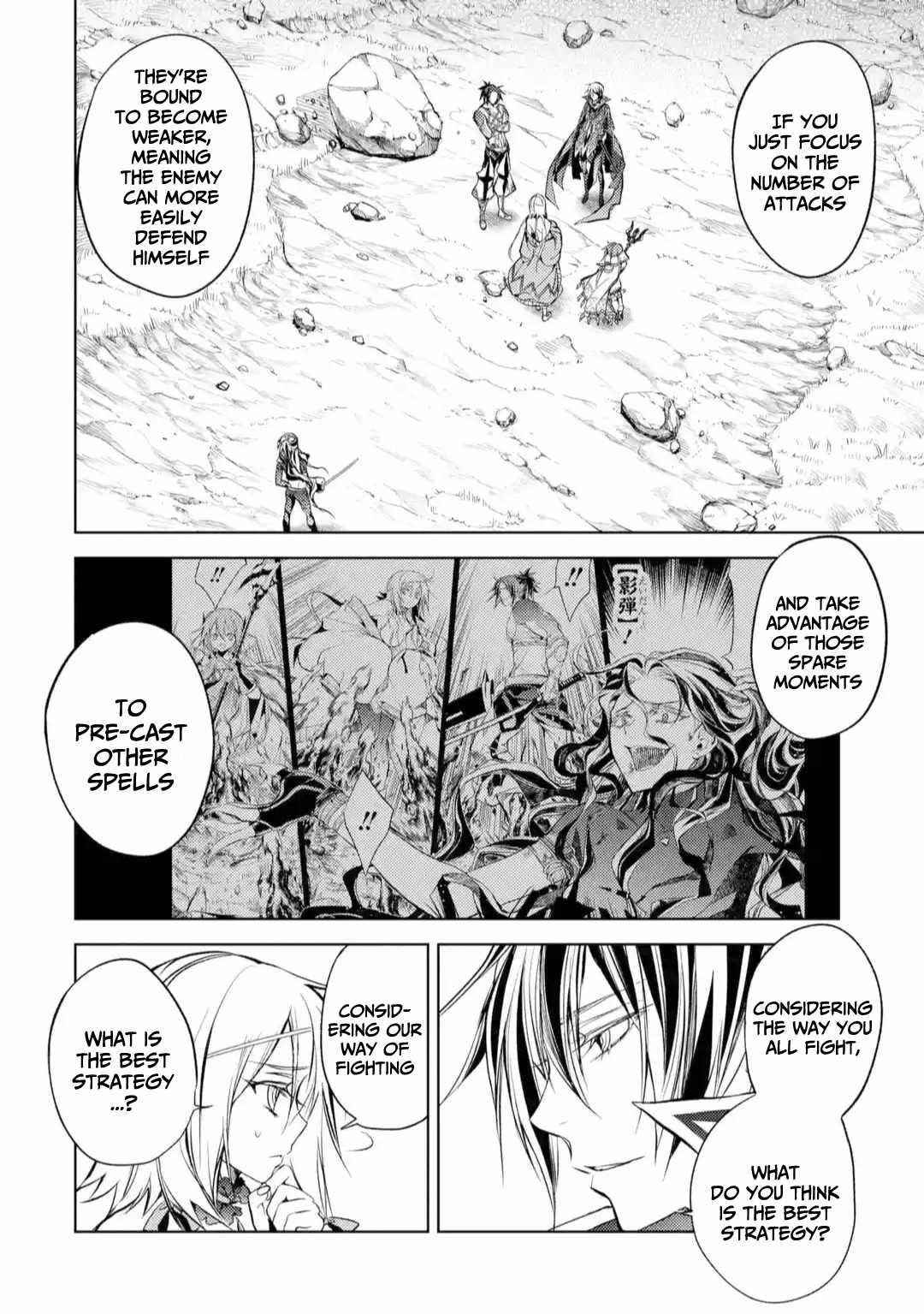 Senmetsumadou no Saikyou Kenja: Musai no Kenja, Madou wo Kiwame Saikyou e Itaru Chapter 10 - Page 6 in English