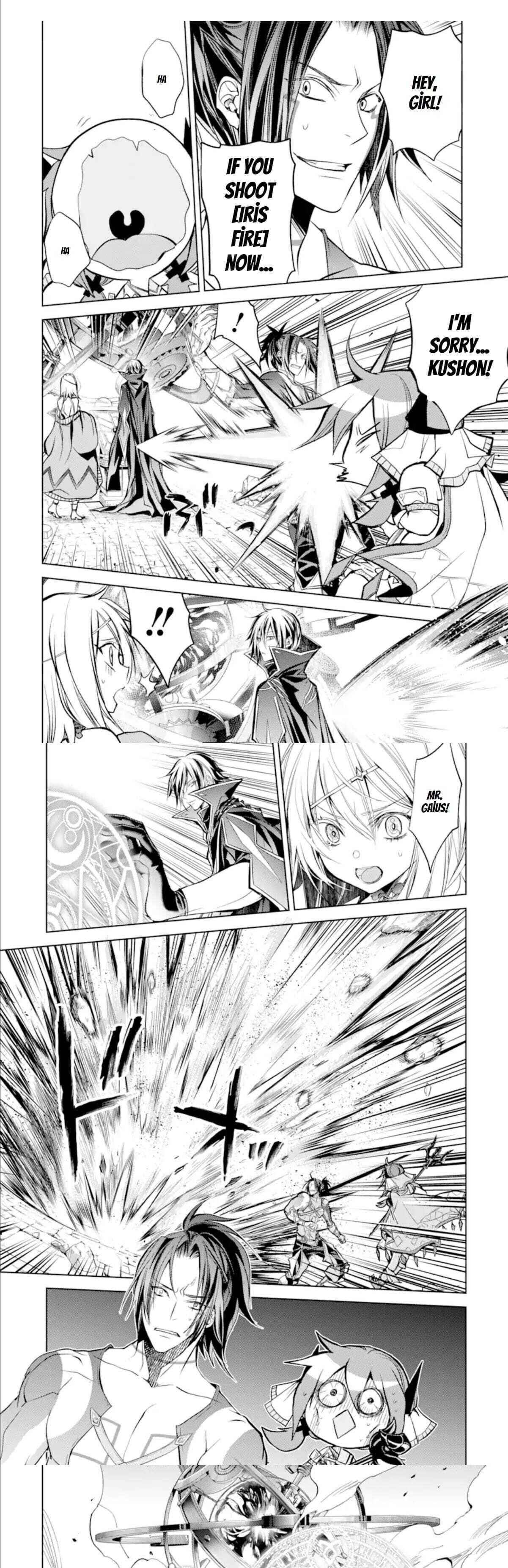 Senmetsumadou no Saikyou Kenja: Musai no Kenja, Madou wo Kiwame Saikyou e Itaru Chapter 11.2 - Page 13 in English