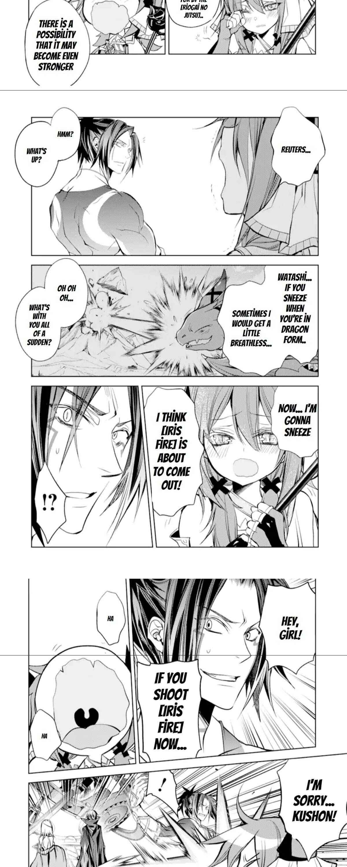 Senmetsumadou no Saikyou Kenja: Musai no Kenja, Madou wo Kiwame Saikyou e Itaru Chapter 11.2 - Page 3 in English
