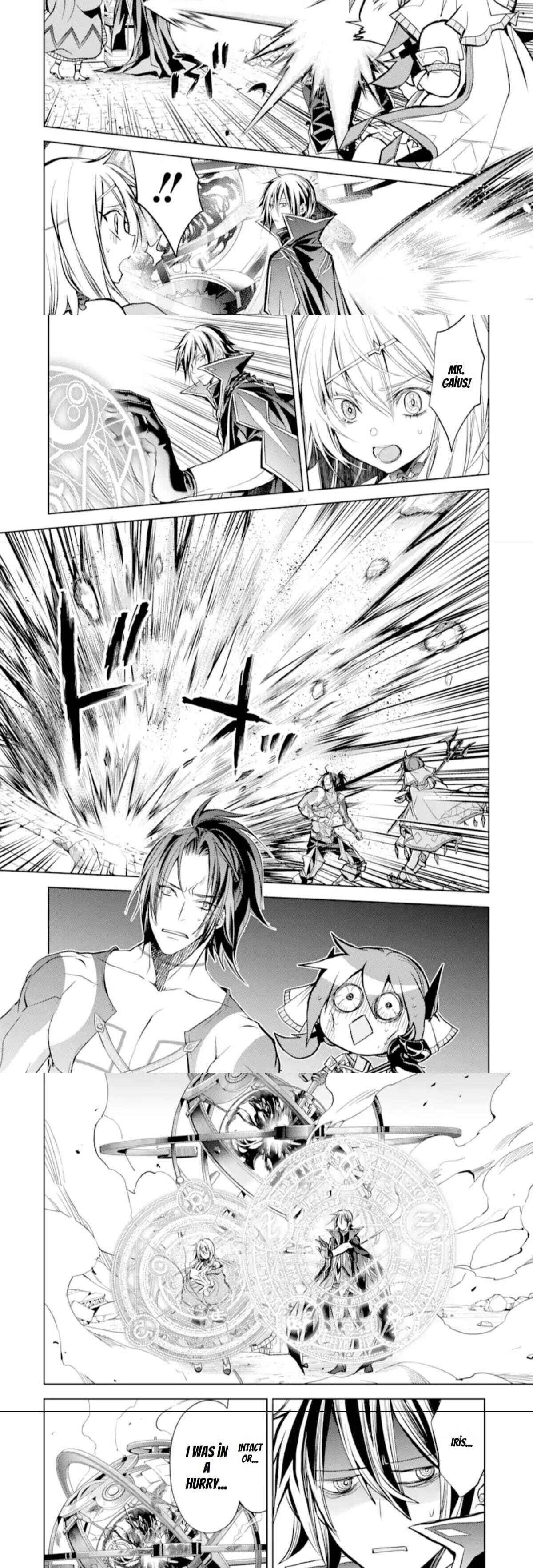 Senmetsumadou no Saikyou Kenja: Musai no Kenja, Madou wo Kiwame Saikyou e Itaru Chapter 11.2 - Page 4 in English