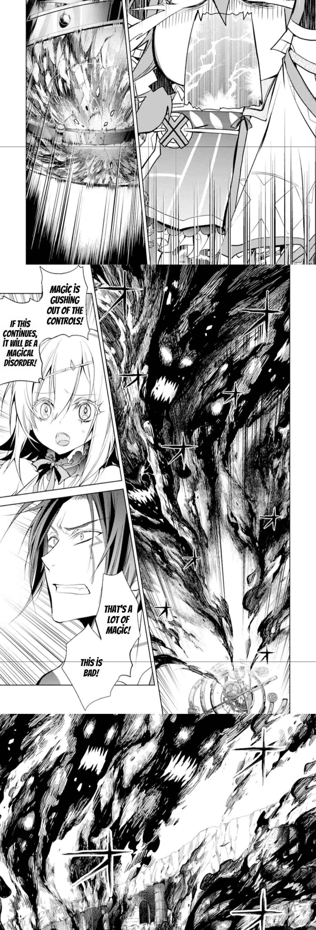 Senmetsumadou no Saikyou Kenja: Musai no Kenja, Madou wo Kiwame Saikyou e Itaru Chapter 11.2 - Page 6 in English