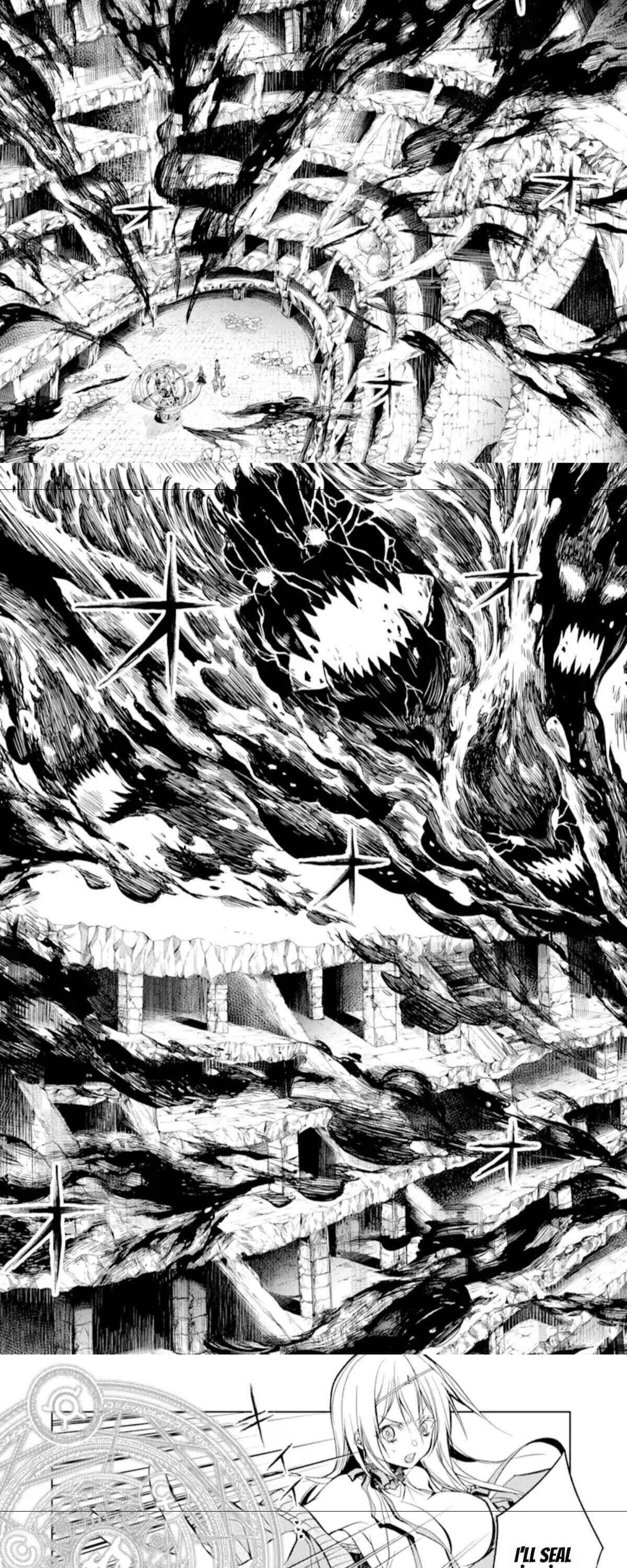 Senmetsumadou no Saikyou Kenja: Musai no Kenja, Madou wo Kiwame Saikyou e Itaru Chapter 11.2 - Page 7 in English