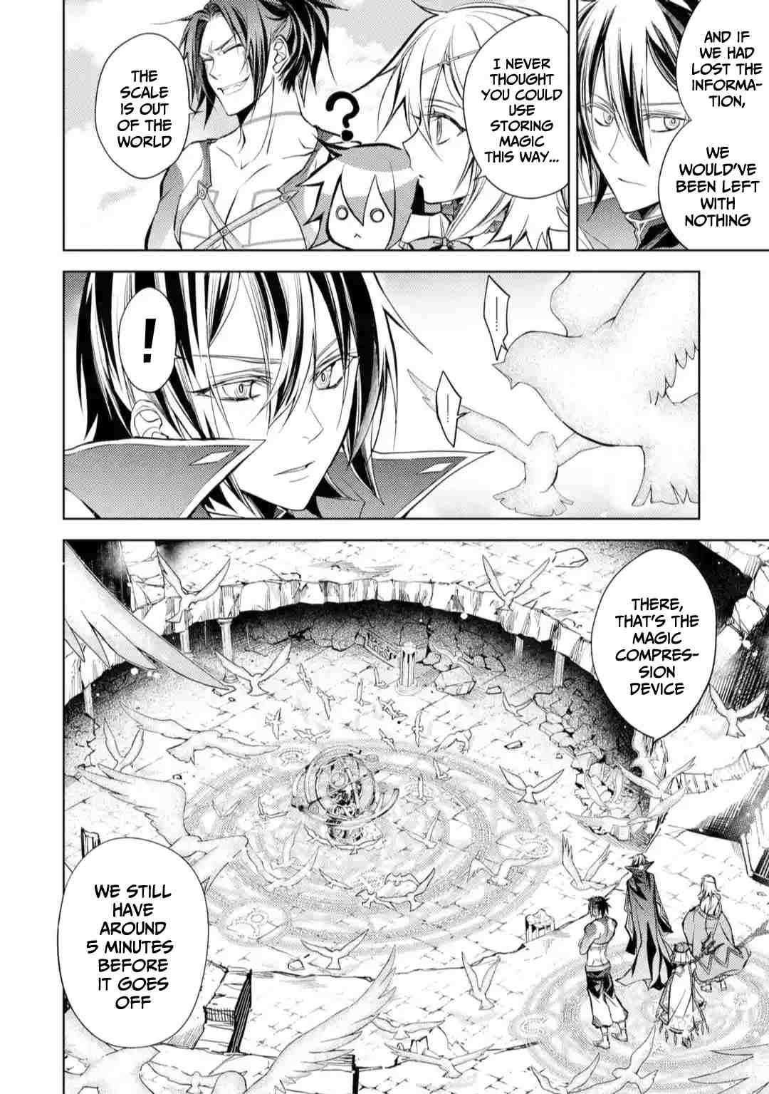 Senmetsumadou no Saikyou Kenja: Musai no Kenja, Madou wo Kiwame Saikyou e Itaru Chapter 11 - Page 15 in English