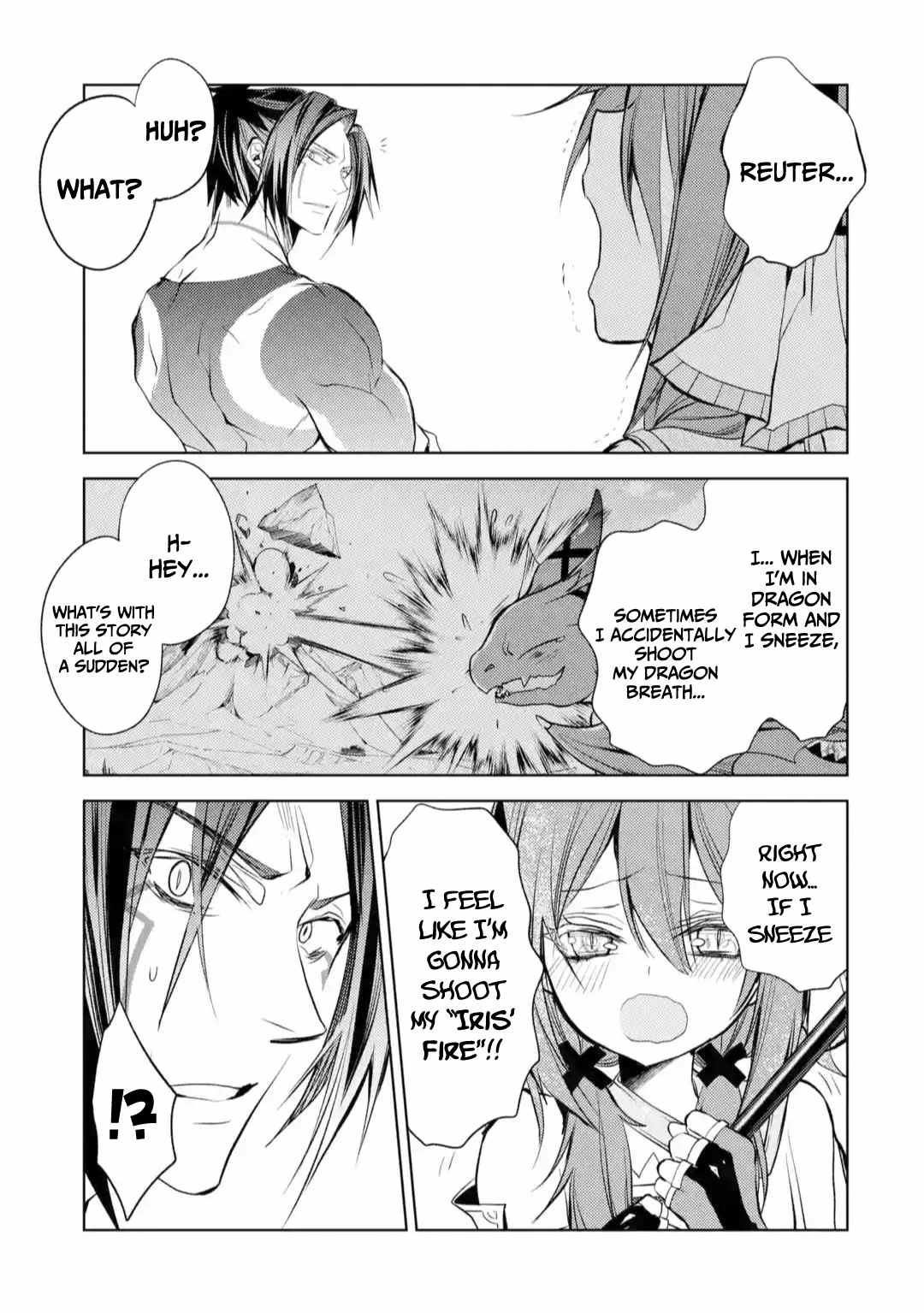 Senmetsumadou no Saikyou Kenja: Musai no Kenja, Madou wo Kiwame Saikyou e Itaru Chapter 11 - Page 22 in English