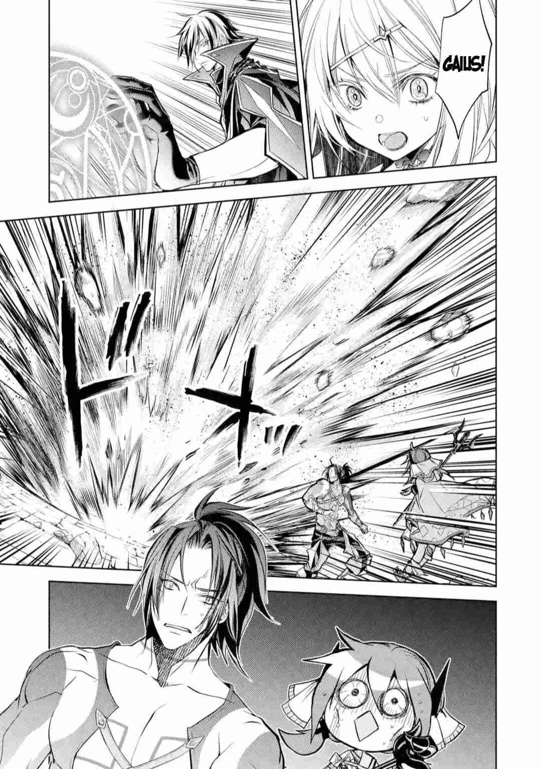 Senmetsumadou no Saikyou Kenja: Musai no Kenja, Madou wo Kiwame Saikyou e Itaru Chapter 11 - Page 24 in English