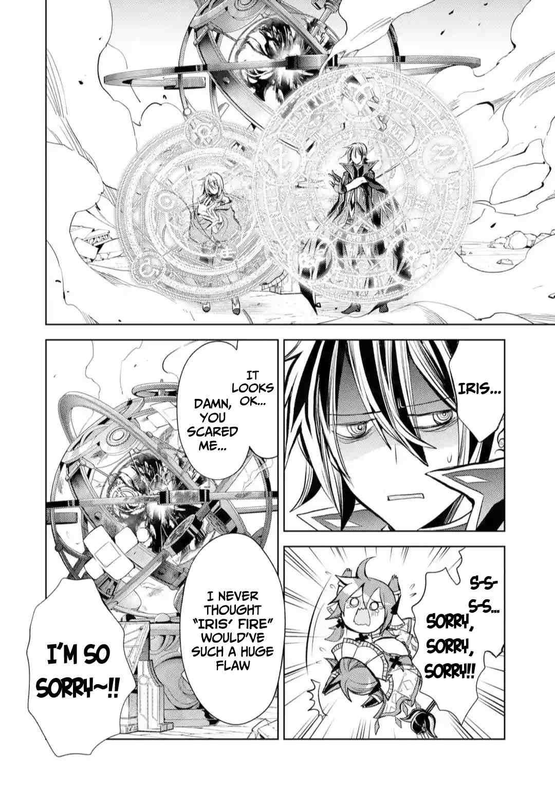 Senmetsumadou no Saikyou Kenja: Musai no Kenja, Madou wo Kiwame Saikyou e Itaru Chapter 11 - Page 25 in English