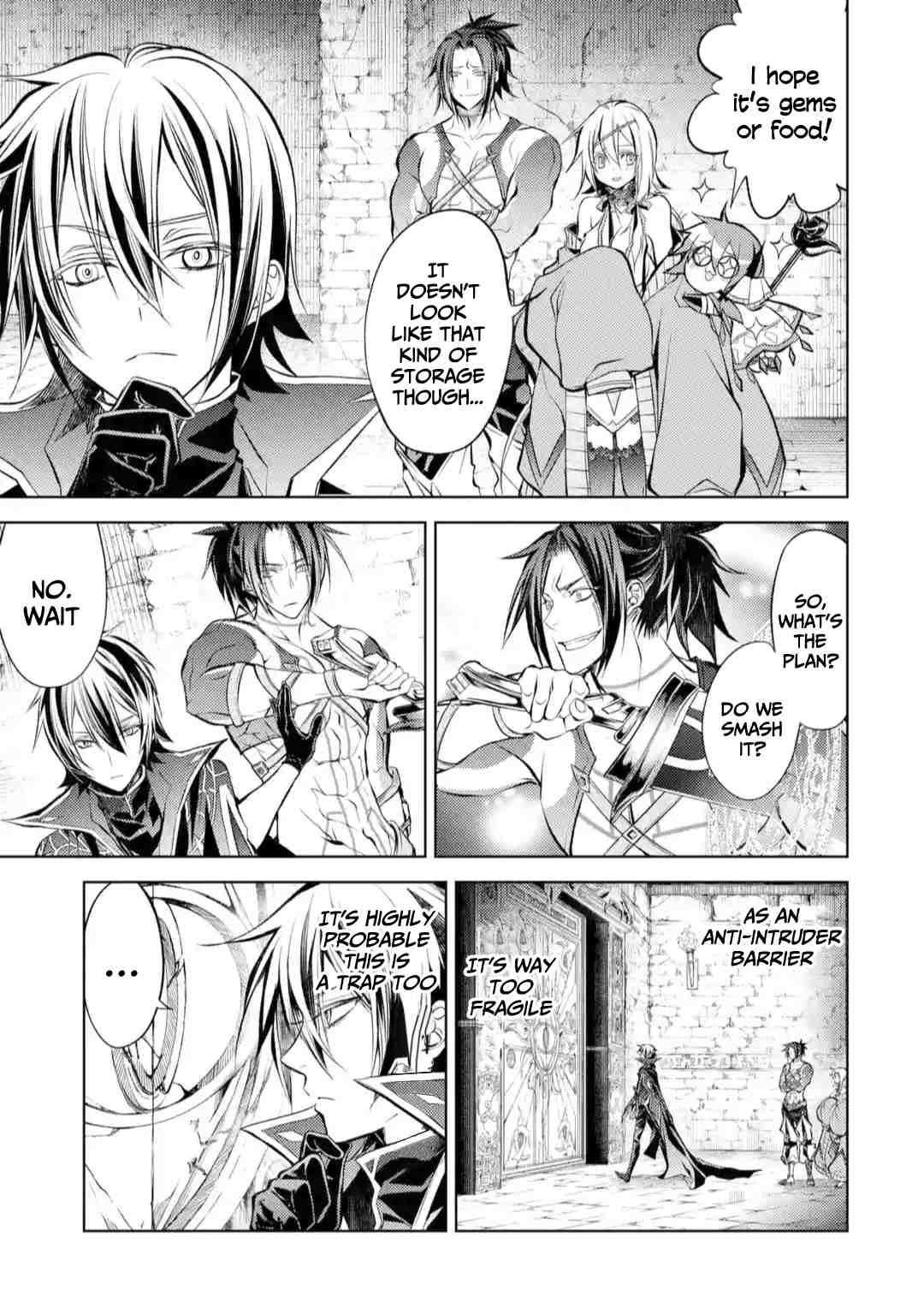 Senmetsumadou no Saikyou Kenja: Musai no Kenja, Madou wo Kiwame Saikyou e Itaru Chapter 11 - Page 3 in English