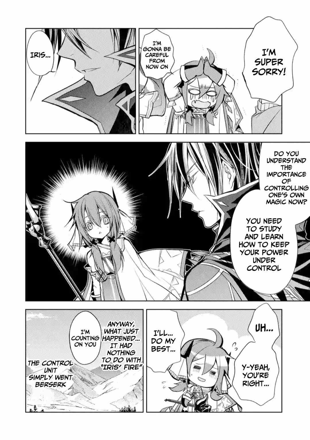 Senmetsumadou no Saikyou Kenja: Musai no Kenja, Madou wo Kiwame Saikyou e Itaru Chapter 11 - Page 39 in English