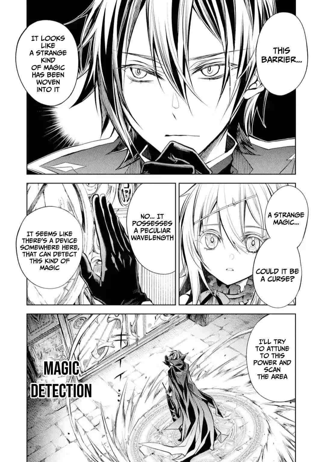 Senmetsumadou no Saikyou Kenja: Musai no Kenja, Madou wo Kiwame Saikyou e Itaru Chapter 11 - Page 4 in English