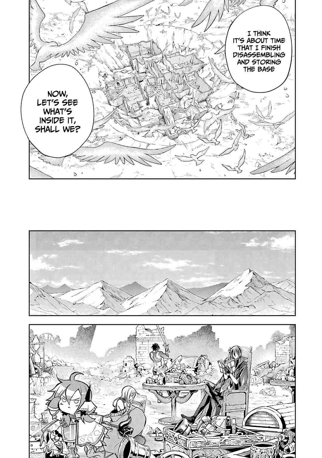 Senmetsumadou no Saikyou Kenja: Musai no Kenja, Madou wo Kiwame Saikyou e Itaru Chapter 11 - Page 40 in English