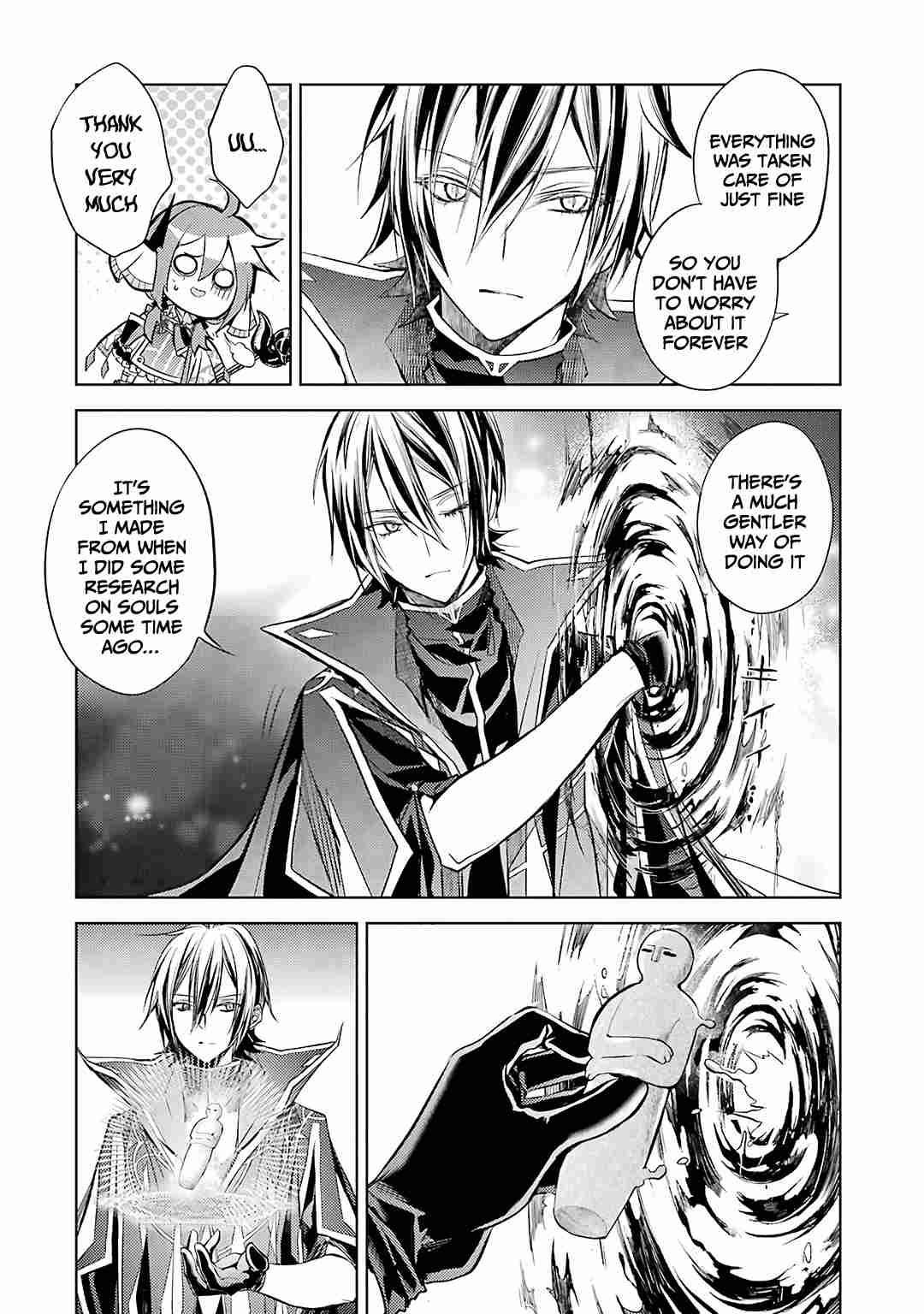 Senmetsumadou no Saikyou Kenja: Musai no Kenja, Madou wo Kiwame Saikyou e Itaru Chapter 11 - Page 47 in English
