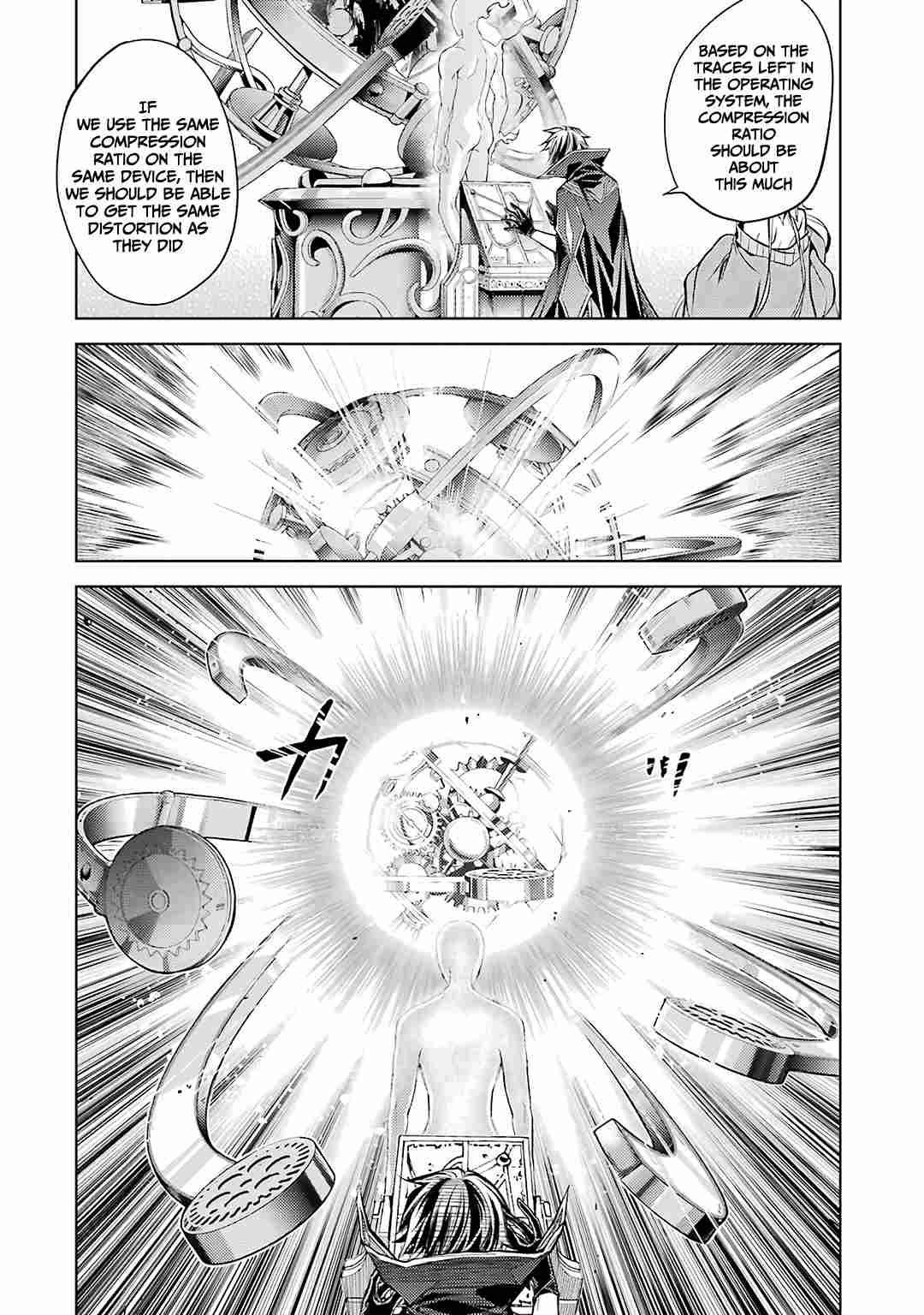 Senmetsumadou no Saikyou Kenja: Musai no Kenja, Madou wo Kiwame Saikyou e Itaru Chapter 11 - Page 49 in English