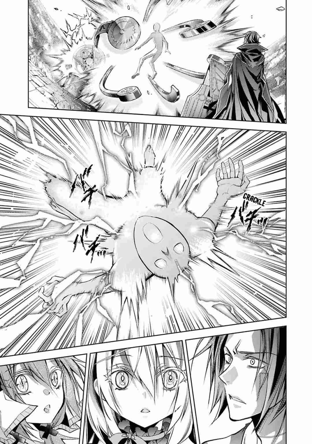 Senmetsumadou no Saikyou Kenja: Musai no Kenja, Madou wo Kiwame Saikyou e Itaru Chapter 11 - Page 50 in English