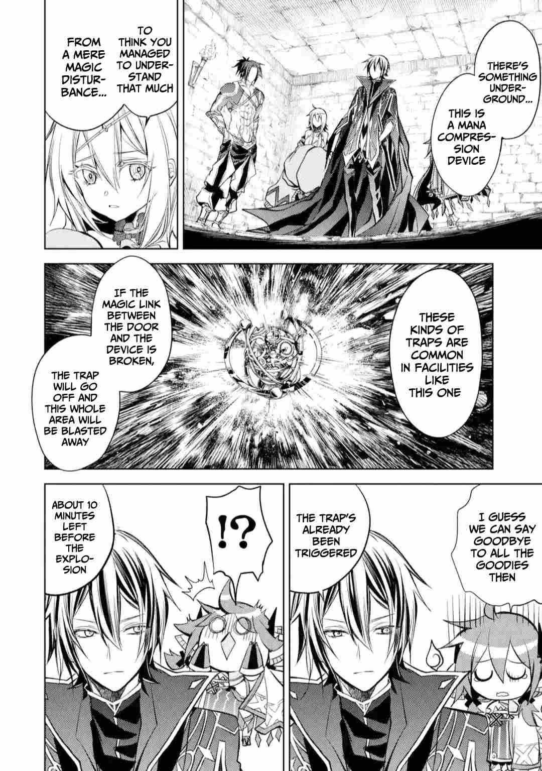 Senmetsumadou no Saikyou Kenja: Musai no Kenja, Madou wo Kiwame Saikyou e Itaru Chapter 11 - Page 6 in English