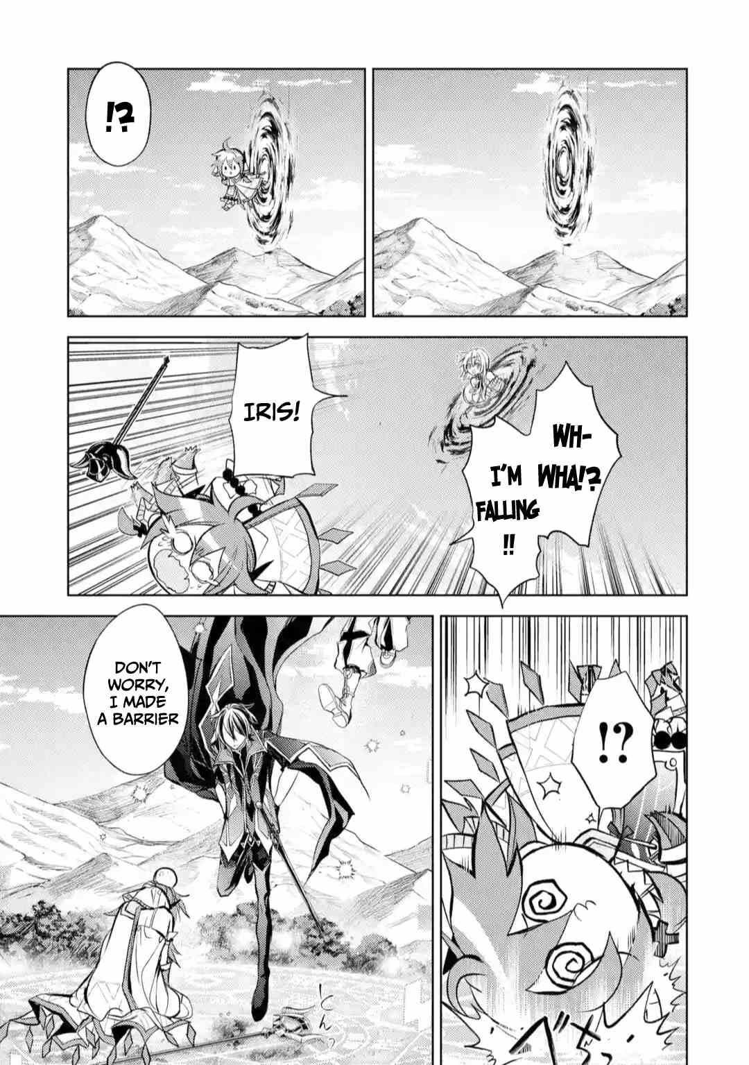Senmetsumadou no Saikyou Kenja: Musai no Kenja, Madou wo Kiwame Saikyou e Itaru Chapter 11 - Page 9 in English