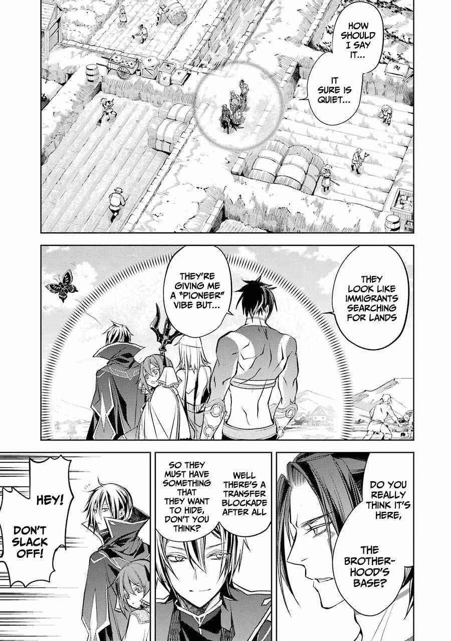 Senmetsumadou no Saikyou Kenja: Musai no Kenja, Madou wo Kiwame Saikyou e Itaru Chapter 12 - Page 20 in English