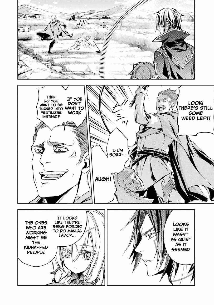 Senmetsumadou no Saikyou Kenja: Musai no Kenja, Madou wo Kiwame Saikyou e Itaru Chapter 12 - Page 21 in English