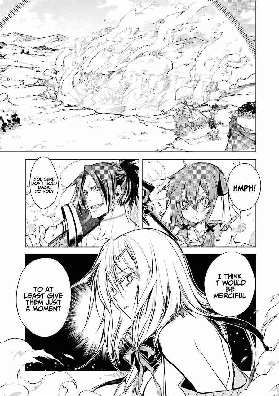 Senmetsumadou no Saikyou Kenja: Musai no Kenja, Madou wo Kiwame Saikyou e Itaru Chapter 12 - Page 34 in English