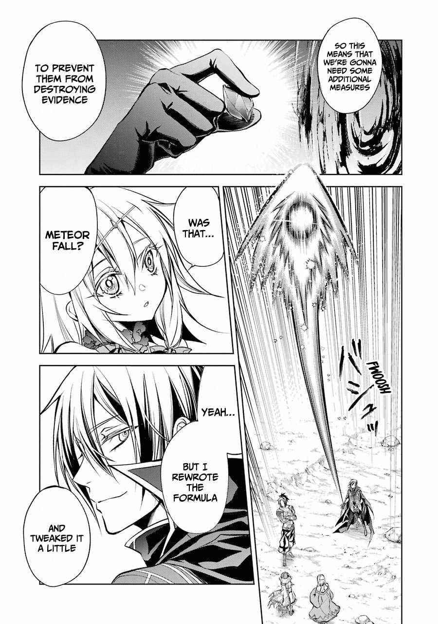 Senmetsumadou no Saikyou Kenja: Musai no Kenja, Madou wo Kiwame Saikyou e Itaru Chapter 12 - Page 36 in English
