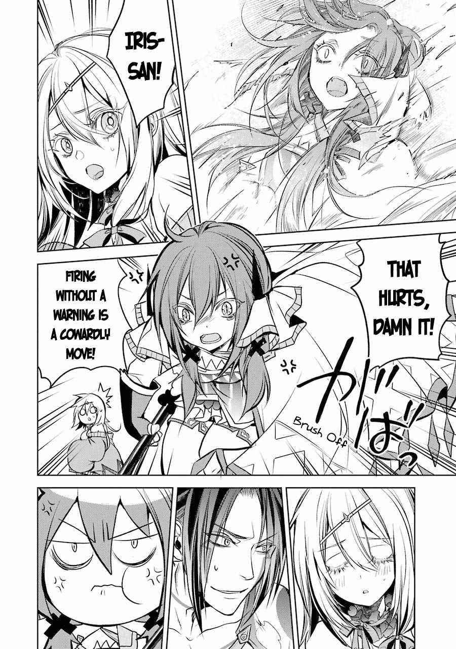 Senmetsumadou no Saikyou Kenja: Musai no Kenja, Madou wo Kiwame Saikyou e Itaru Chapter 12 - Page 46 in English