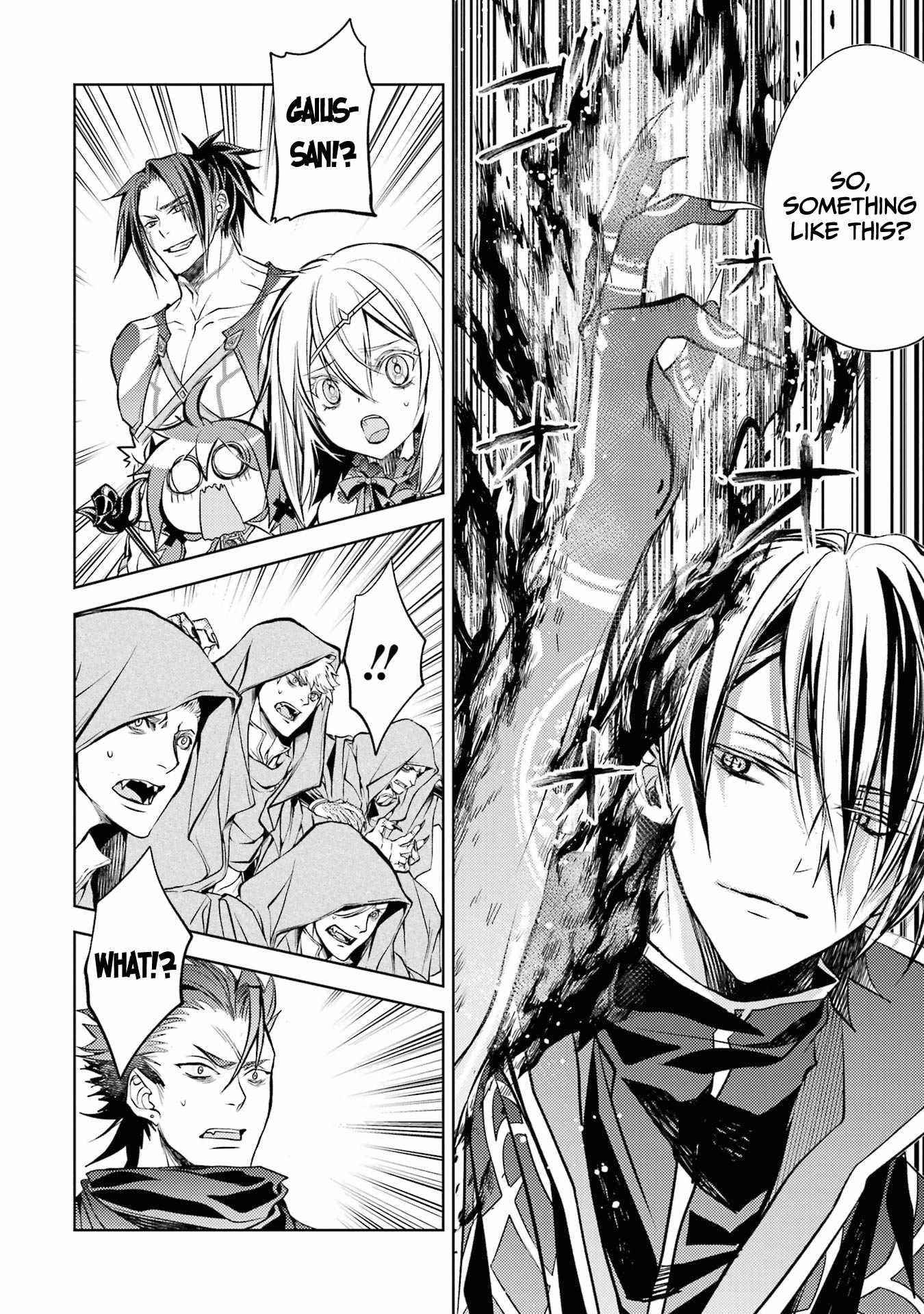 Senmetsumadou no Saikyou Kenja: Musai no Kenja, Madou wo Kiwame Saikyou e Itaru Chapter 13 - Page 22 in English