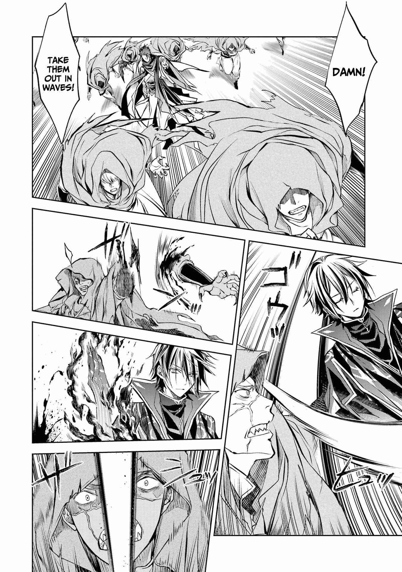 Senmetsumadou no Saikyou Kenja: Musai no Kenja, Madou wo Kiwame Saikyou e Itaru Chapter 13 - Page 29 in English