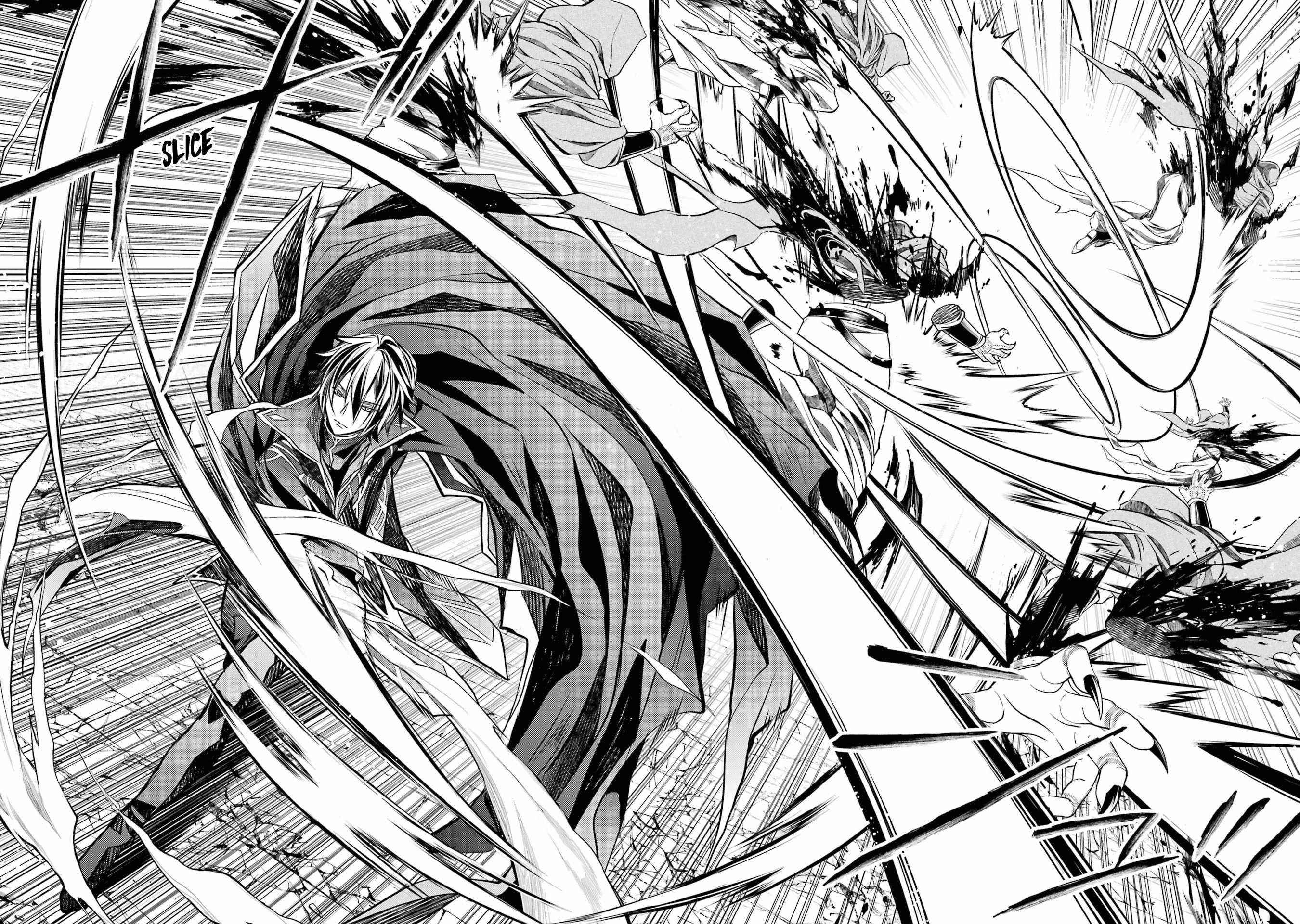 Senmetsumadou no Saikyou Kenja: Musai no Kenja, Madou wo Kiwame Saikyou e Itaru Chapter 13 - Page 31 in English