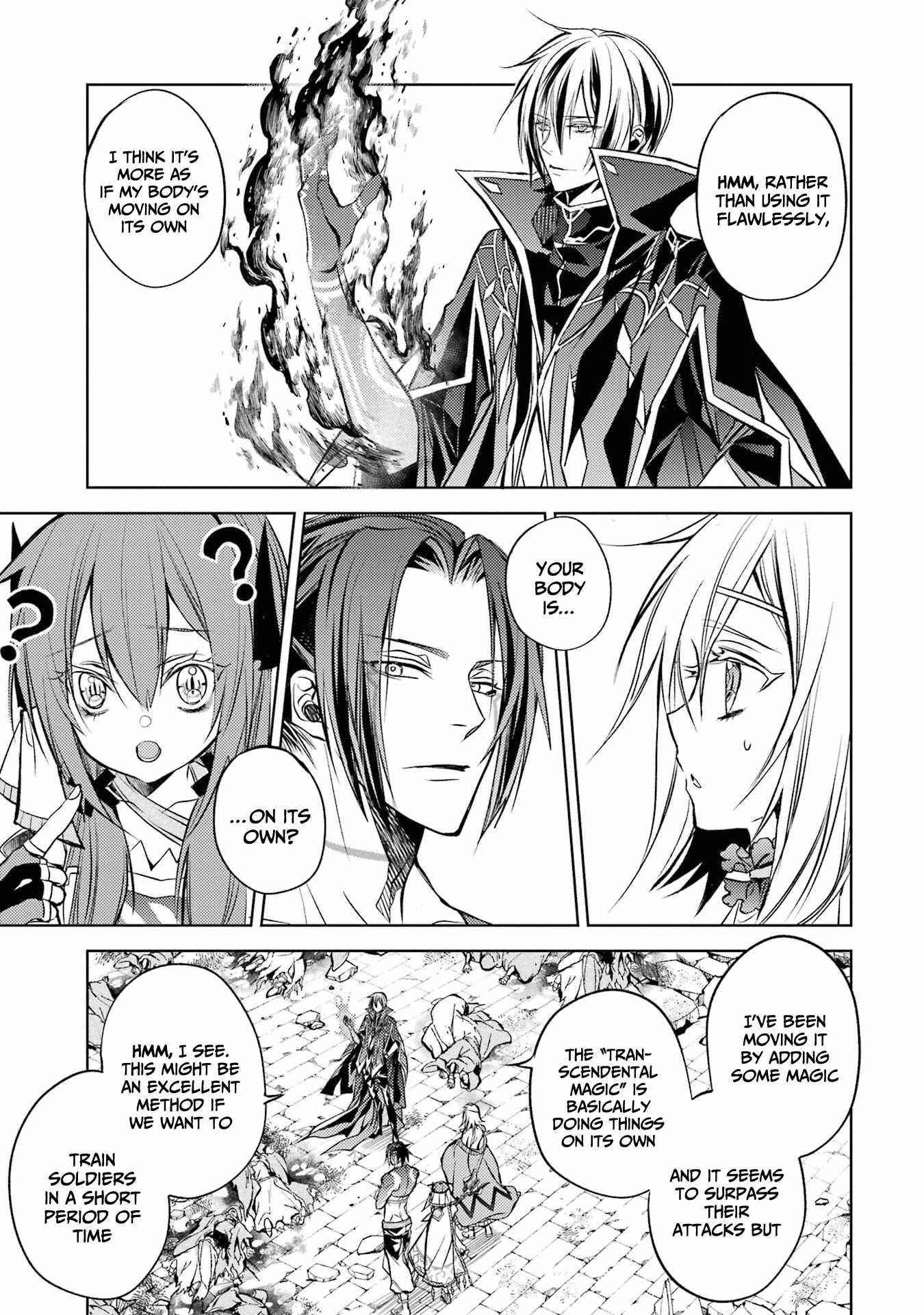 Senmetsumadou no Saikyou Kenja: Musai no Kenja, Madou wo Kiwame Saikyou e Itaru Chapter 13 - Page 33 in English