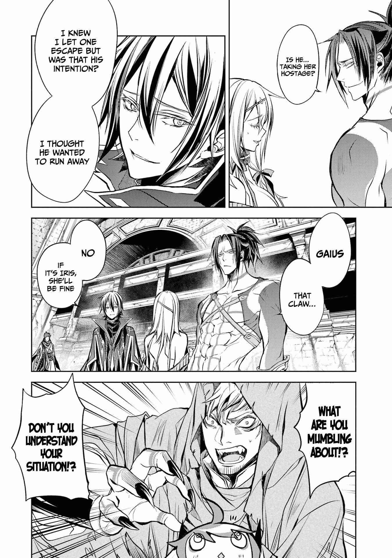 Senmetsumadou no Saikyou Kenja: Musai no Kenja, Madou wo Kiwame Saikyou e Itaru Chapter 13 - Page 43 in English