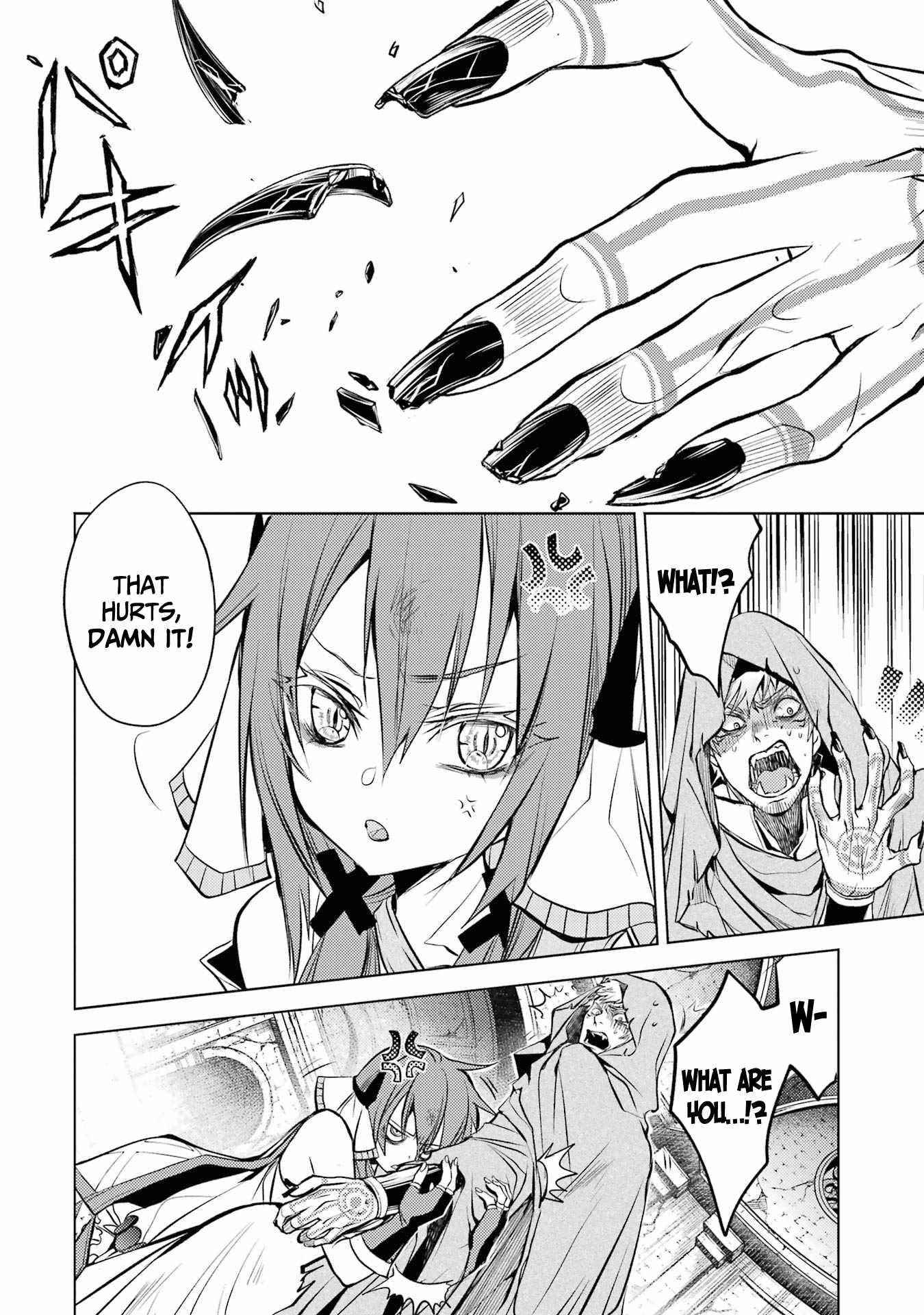 Senmetsumadou no Saikyou Kenja: Musai no Kenja, Madou wo Kiwame Saikyou e Itaru Chapter 13 - Page 45 in English