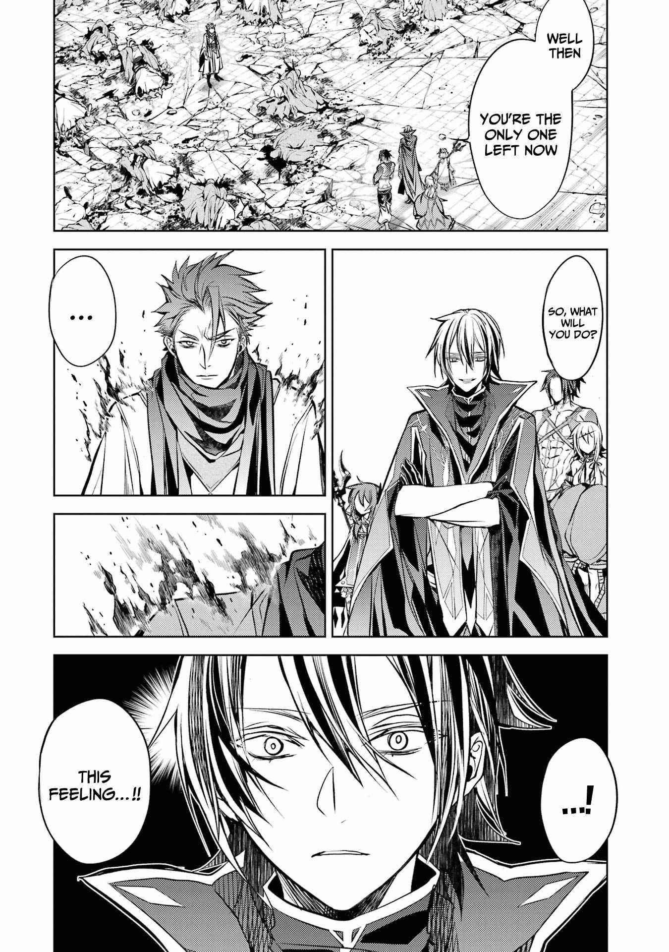 Senmetsumadou no Saikyou Kenja: Musai no Kenja, Madou wo Kiwame Saikyou e Itaru Chapter 13 - Page 49 in English