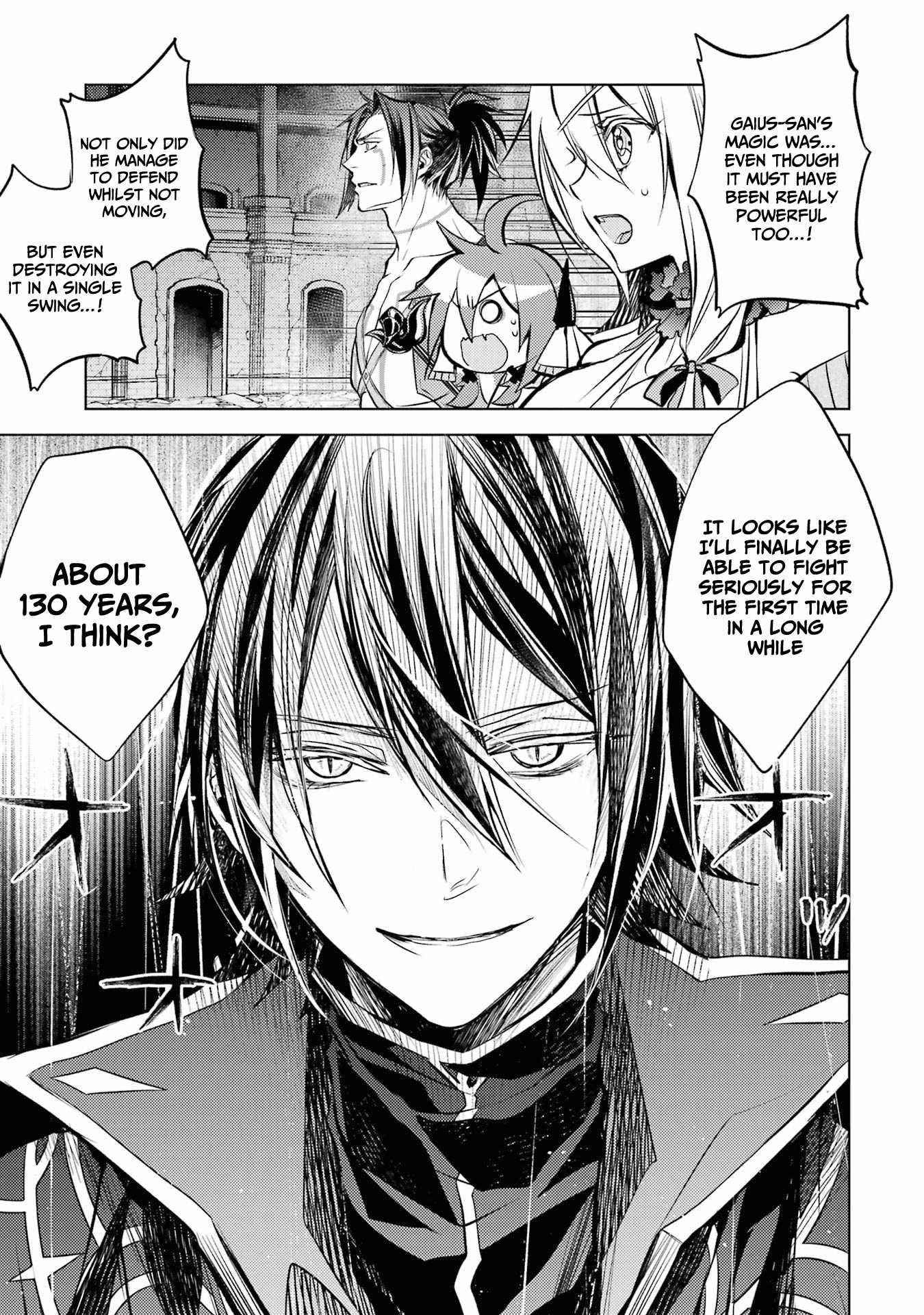 Senmetsumadou no Saikyou Kenja: Musai no Kenja, Madou wo Kiwame Saikyou e Itaru Chapter 14 - Page 14 in English